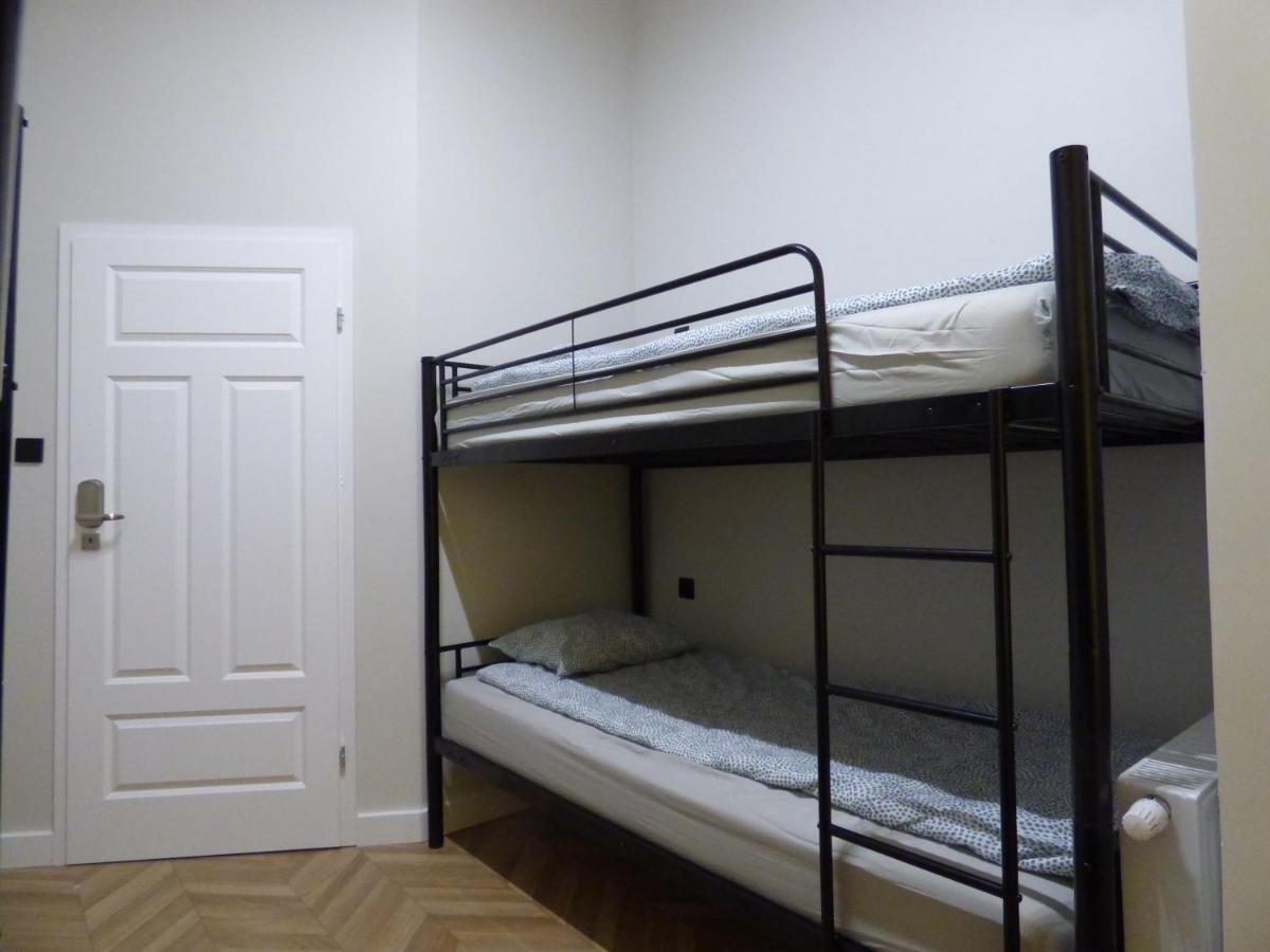 Gingerbread Hostel Torun Bagian luar foto