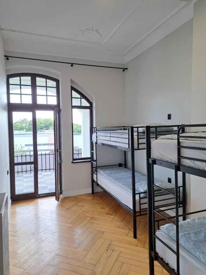 Gingerbread Hostel Torun Bagian luar foto