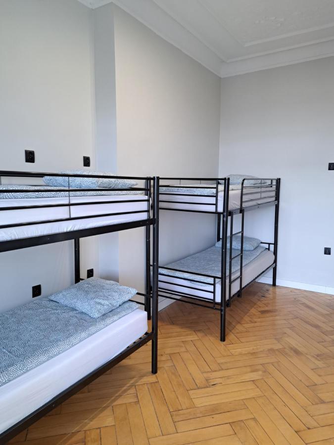 Gingerbread Hostel Torun Bagian luar foto
